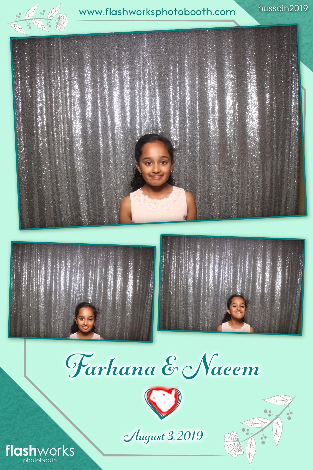 Farhana and Naeem Wedding | View more photos from the event at gallery.flashworksphotobooth.com/u/FlashworksPhotoboothInc/Farhana-and-Naeem-Wedding
